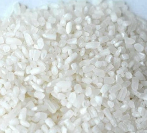 Rice grains product sample